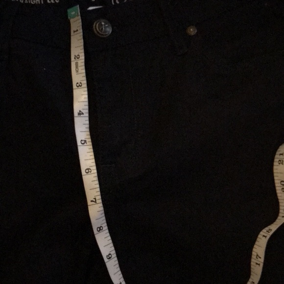 Faith Straight Leg Jeans by Cookie Johnson. - Picture 13 of 16